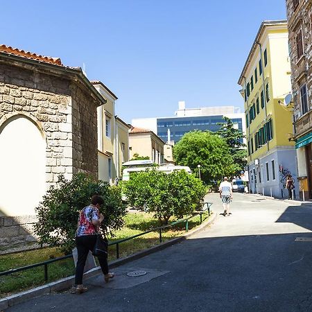Apartment Mia Rijeka Eksteriør billede