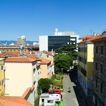 Apartment Mia Rijeka Eksteriør billede