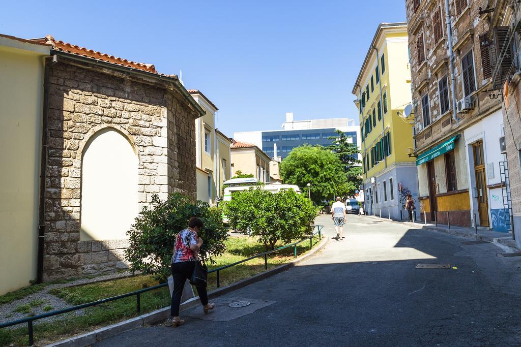Apartment Mia Rijeka Eksteriør billede