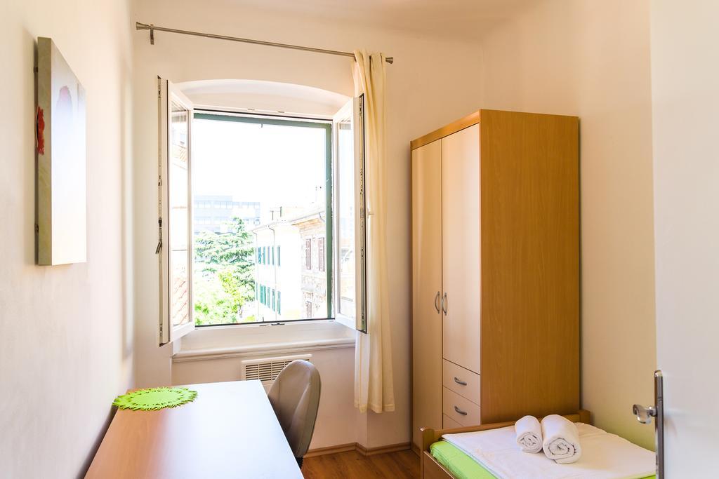 Apartment Mia Rijeka Eksteriør billede