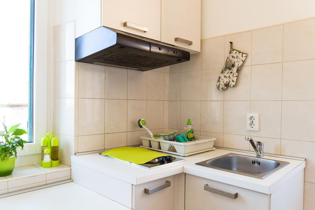 Apartment Mia Rijeka Eksteriør billede