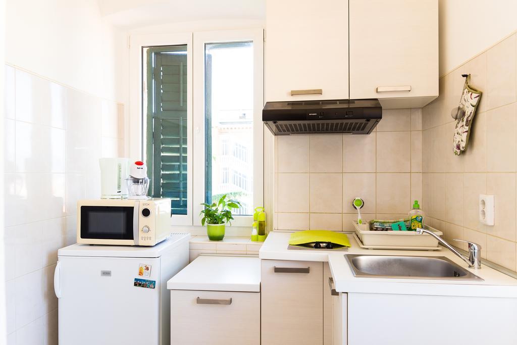 Apartment Mia Rijeka Eksteriør billede