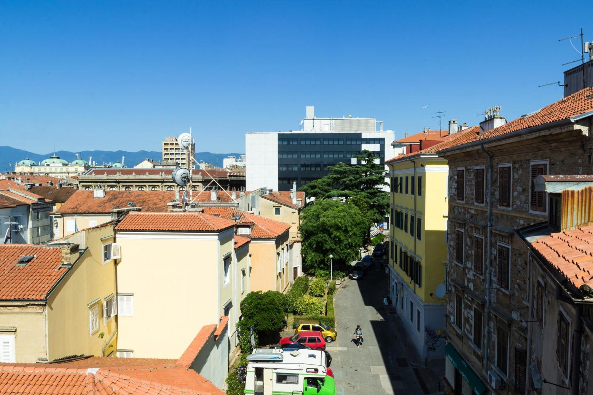 Apartment Mia Rijeka Eksteriør billede