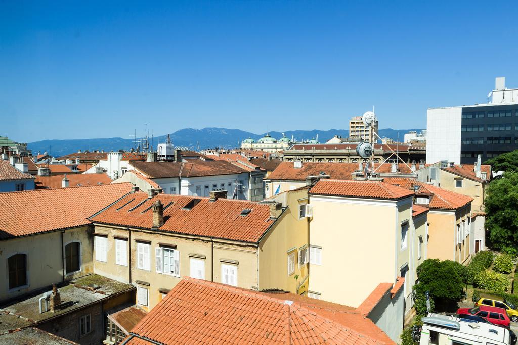 Apartment Mia Rijeka Eksteriør billede